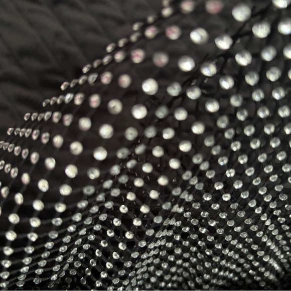 Bow jewelled top - Picture 2 of 6